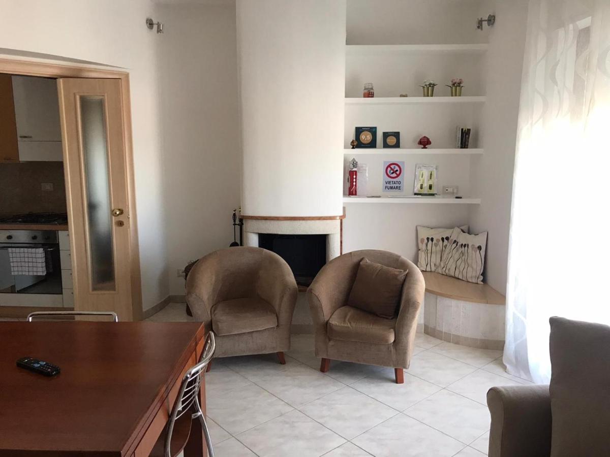 Apartamento Attico Ostuni Exterior foto