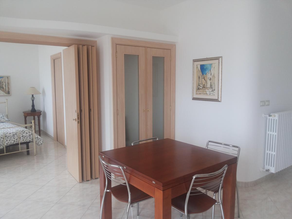 Apartamento Attico Ostuni Exterior foto