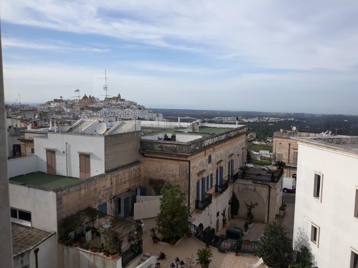 Apartamento Attico Ostuni Exterior foto