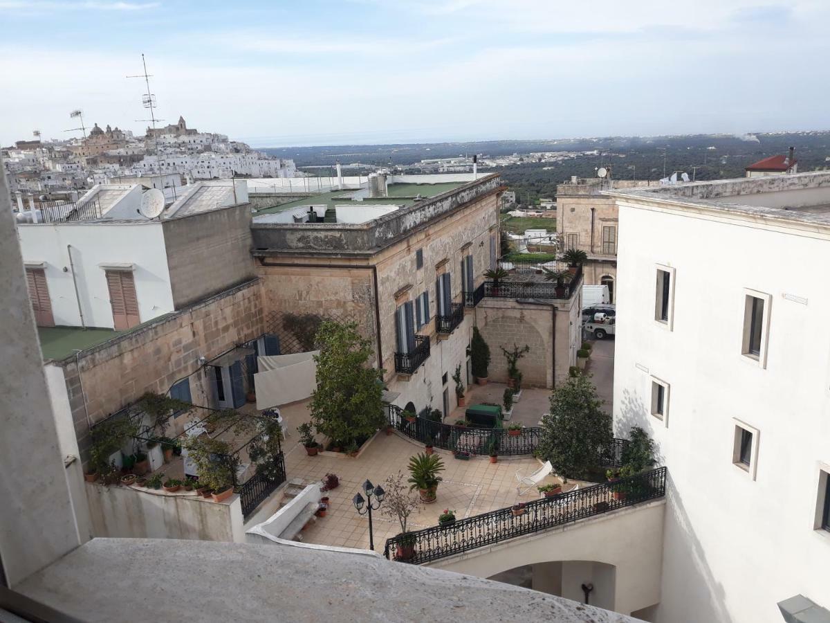 Apartamento Attico Ostuni Exterior foto
