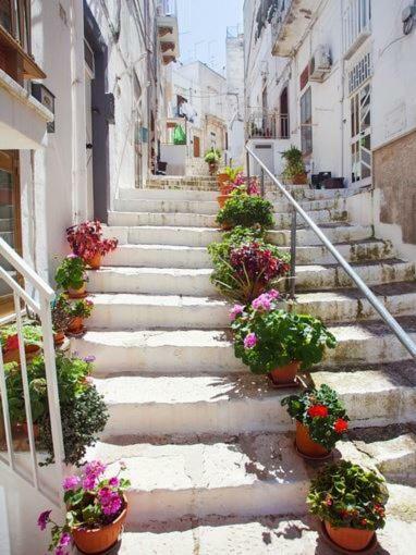 Apartamento Attico Ostuni Exterior foto